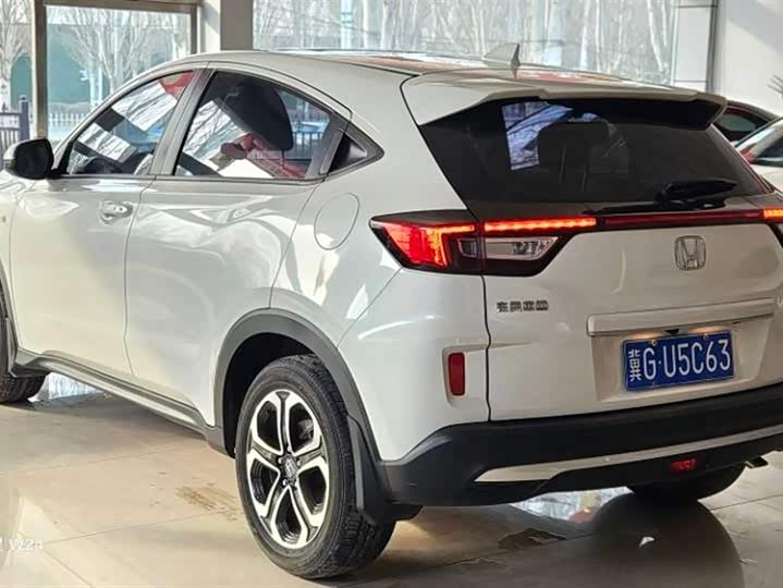 Фото 8 - Honda XR-V