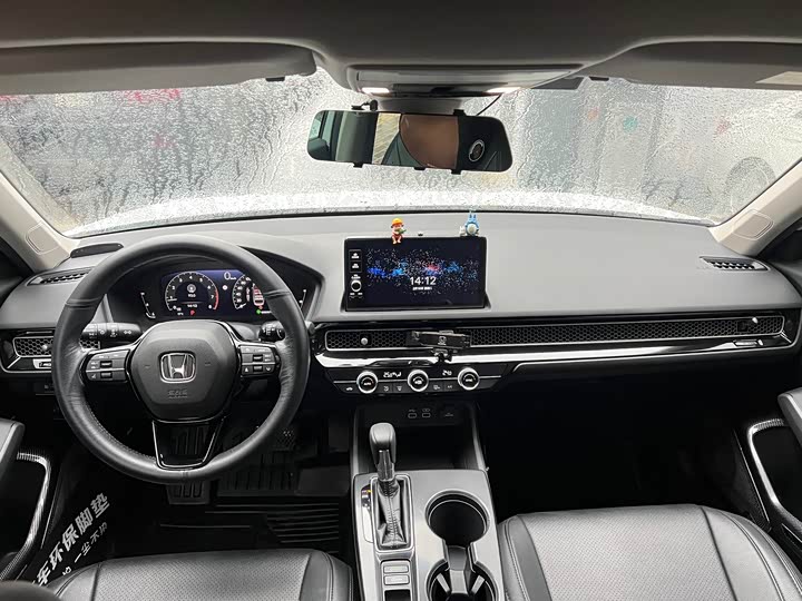 Фото 9 - Honda Civic