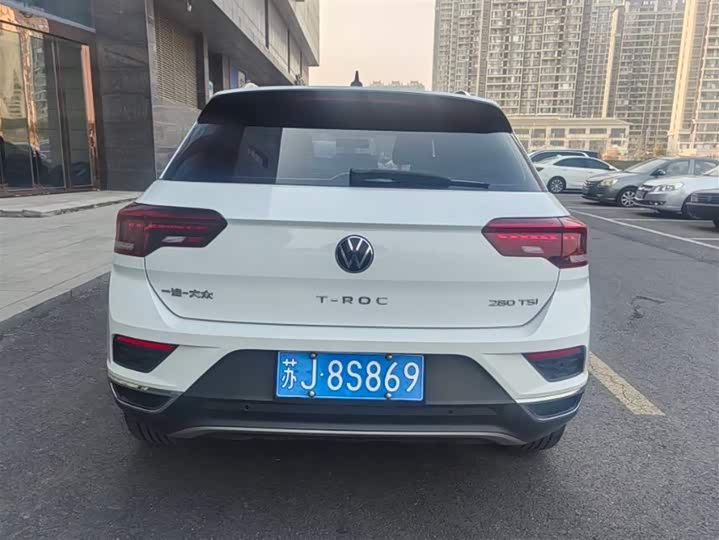 Фото 4 - Volkswagen T-Roc