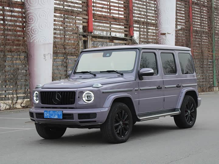 Photo 1 - Mercedes-Benz G-Class