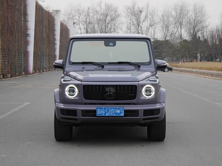 Photo 2 - Mercedes-Benz G-Class
