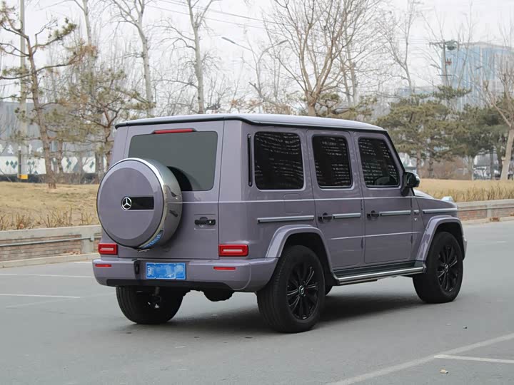 Photo 4 - Mercedes-Benz G-Class