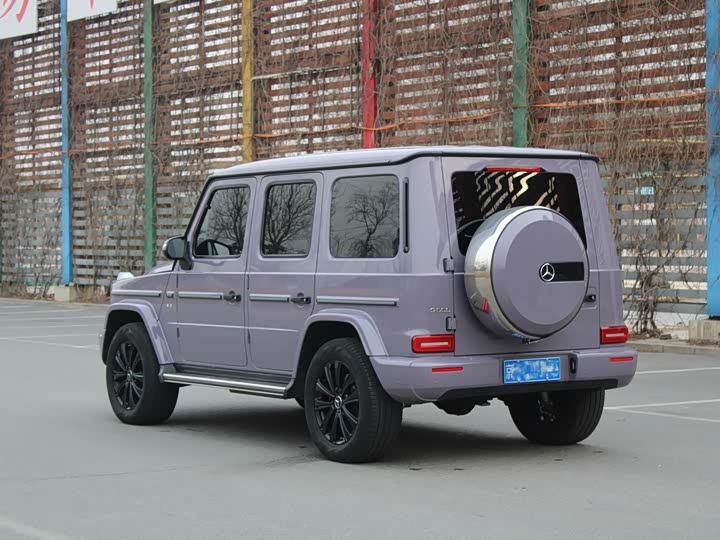 Photo 6 - Mercedes-Benz G-Class
