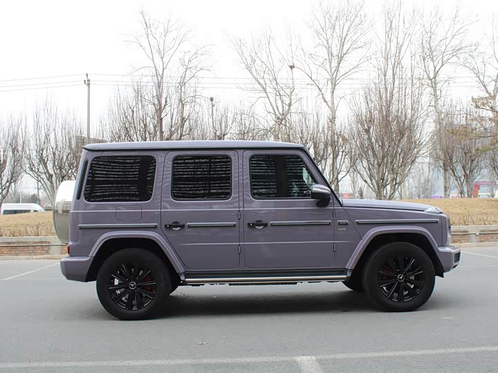 Photo 7 - Mercedes-Benz G-Class