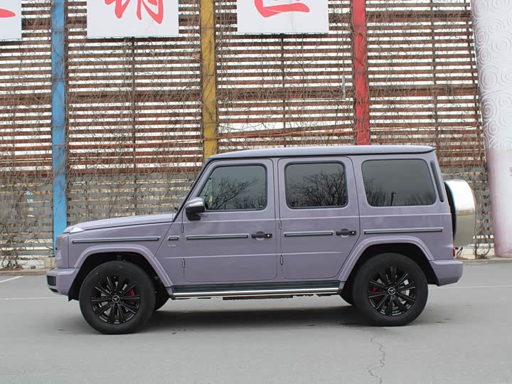 Photo 8 - Mercedes-Benz G-Class