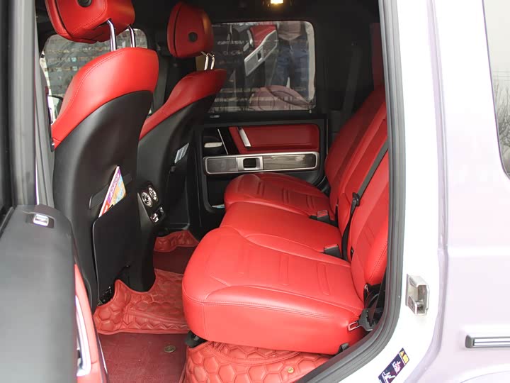 Photo 9 - Mercedes-Benz G-Class