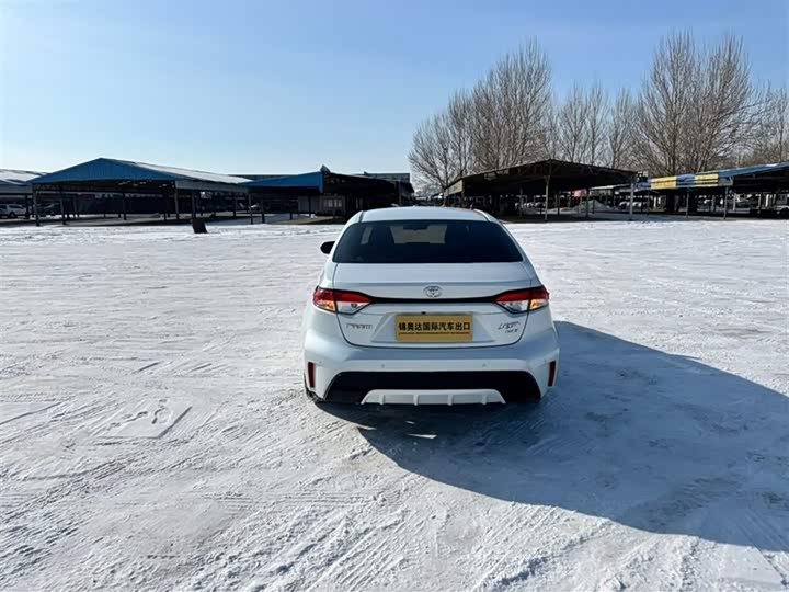 Фото 4 - Toyota Levin