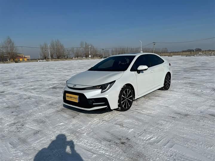 Фото 5 - Toyota Levin