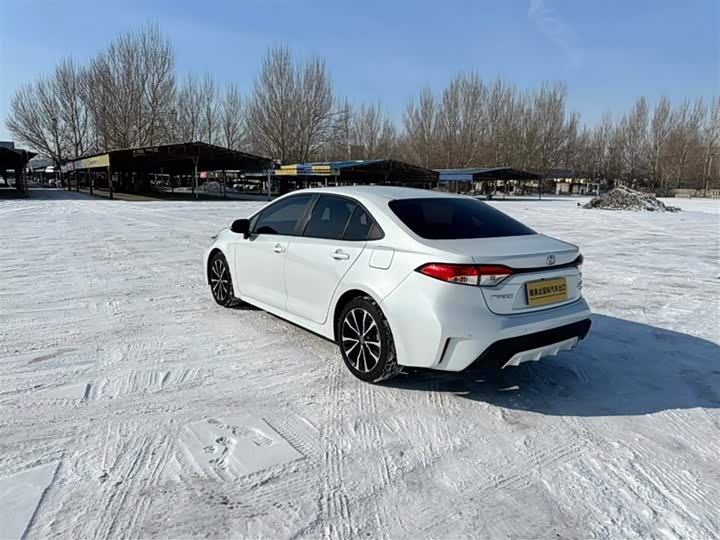 Фото 7 - Toyota Levin