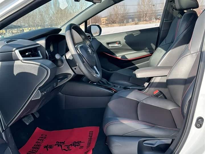 Фото 9 - Toyota Levin