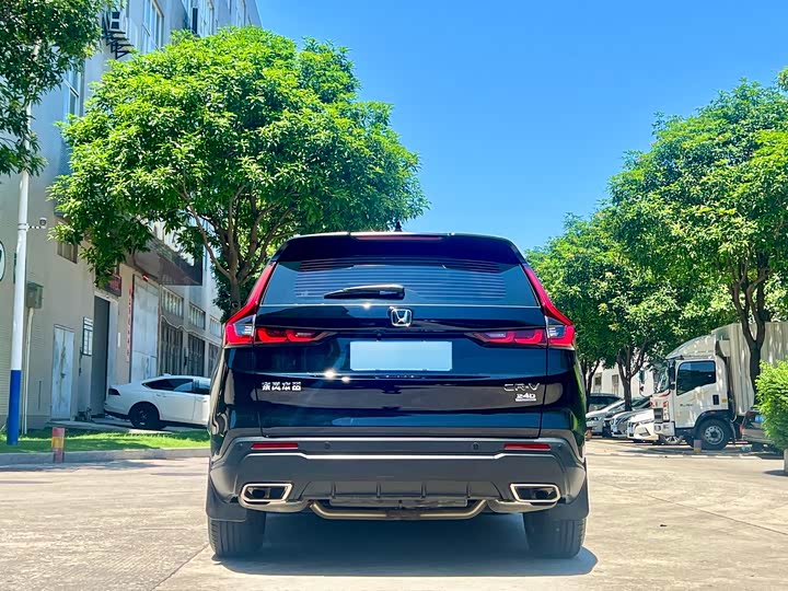 Фото 4 - Honda CR-V