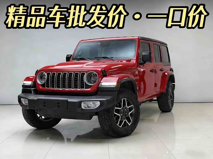 Фото 2 - Jeep Wrangler