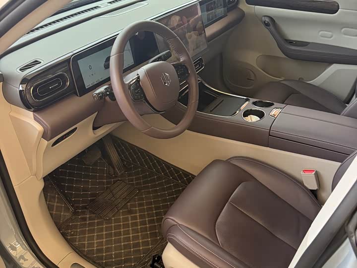 Фото 6 - Leapmotor C11