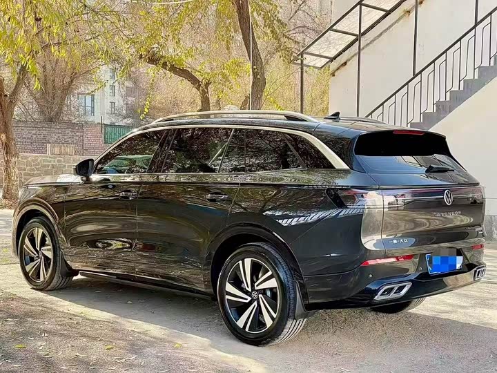 Фото 7 - Volkswagen Tavendor