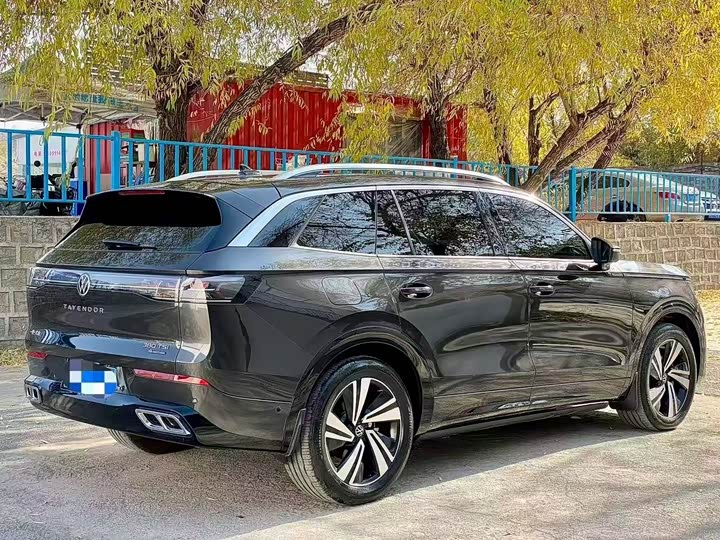 Фото 9 - Volkswagen Tavendor