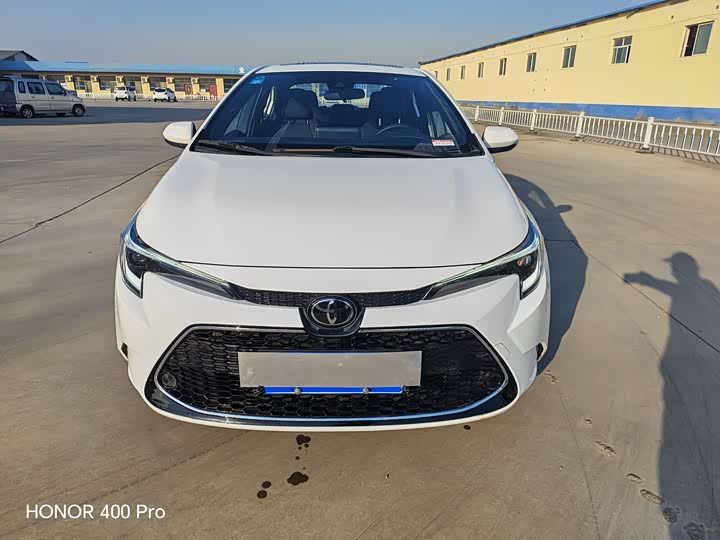 Фото 1 - Toyota Levin