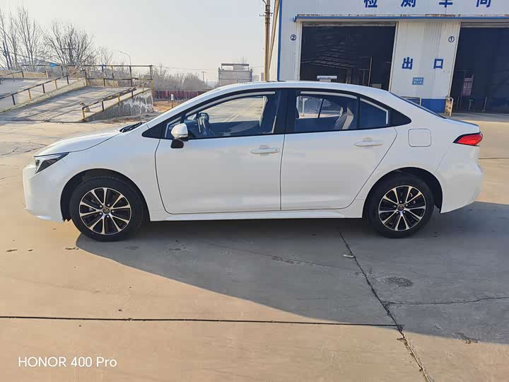 Фото 3 - Toyota Levin