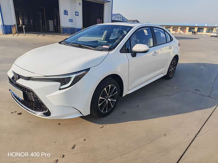 Фото 5 - Toyota Levin