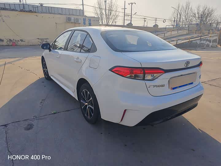 Фото 6 - Toyota Levin