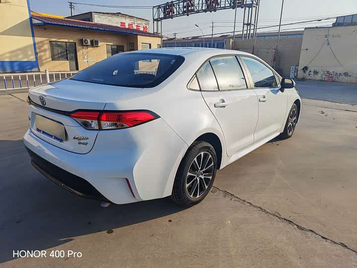 Фото 7 - Toyota Levin