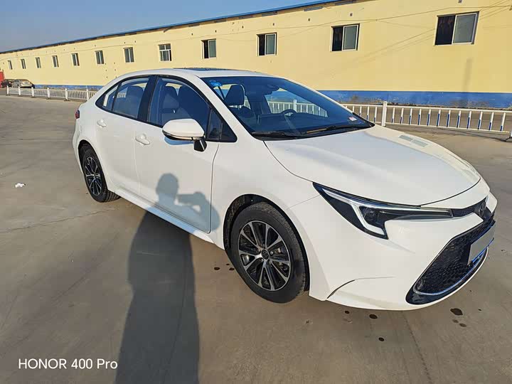 Фото 8 - Toyota Levin