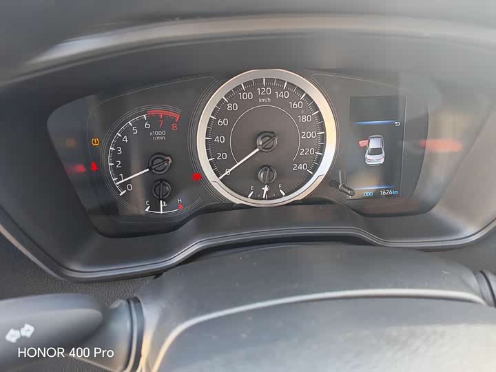 Фото 9 - Toyota Levin