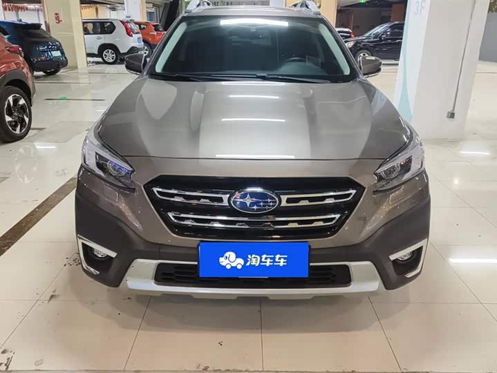 Фото 2 - Subaru Outback