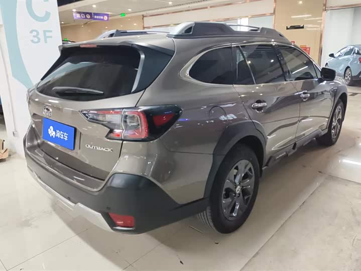 Фото 3 - Subaru Outback