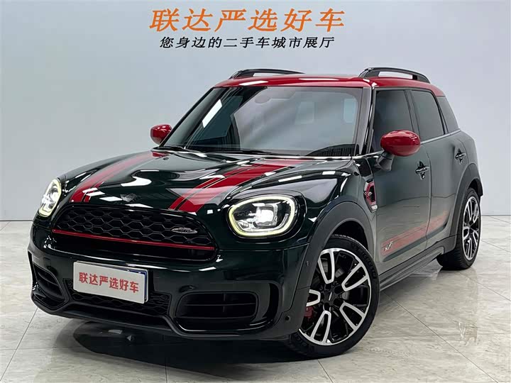 Photo 1 - Mini Countryman JCW