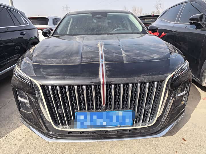 Photo 2 - Hongqi H5