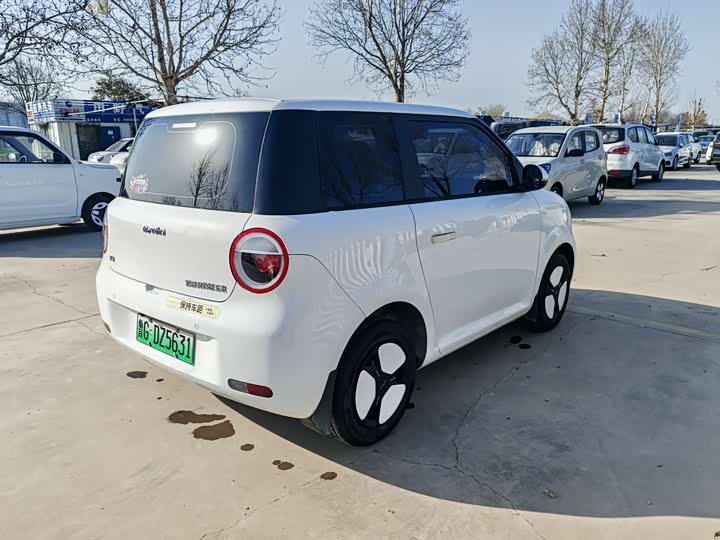 Фото 5 - Changan Qiyuan (Nevo) Lumin