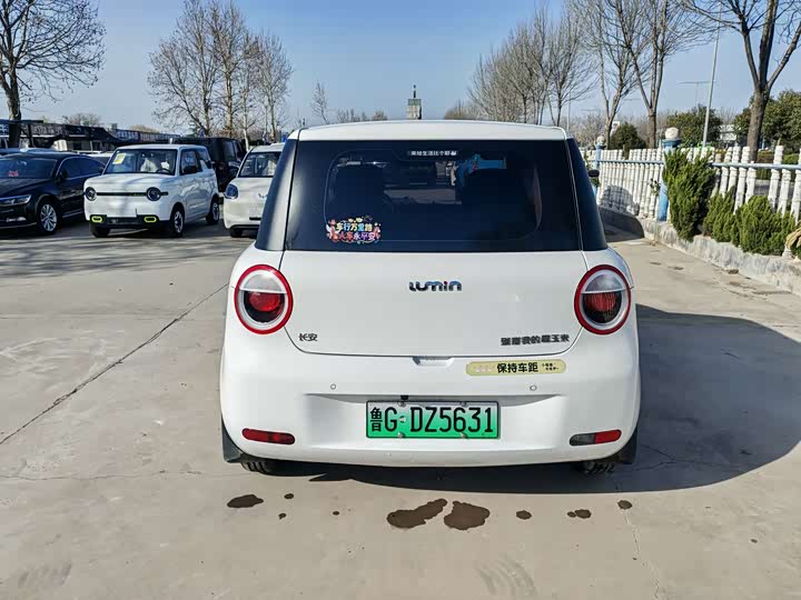 Фото 6 - Changan Qiyuan (Nevo) Lumin