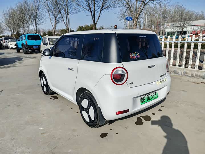 Фото 7 - Changan Qiyuan (Nevo) Lumin