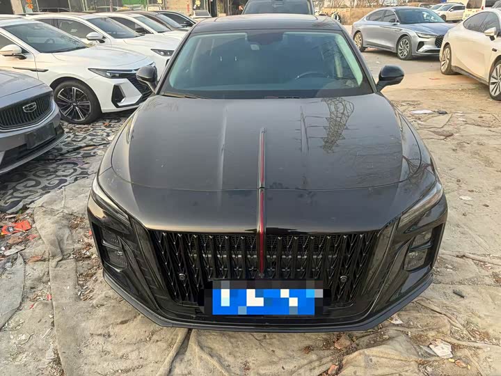 Фото 2 - Hongqi H5