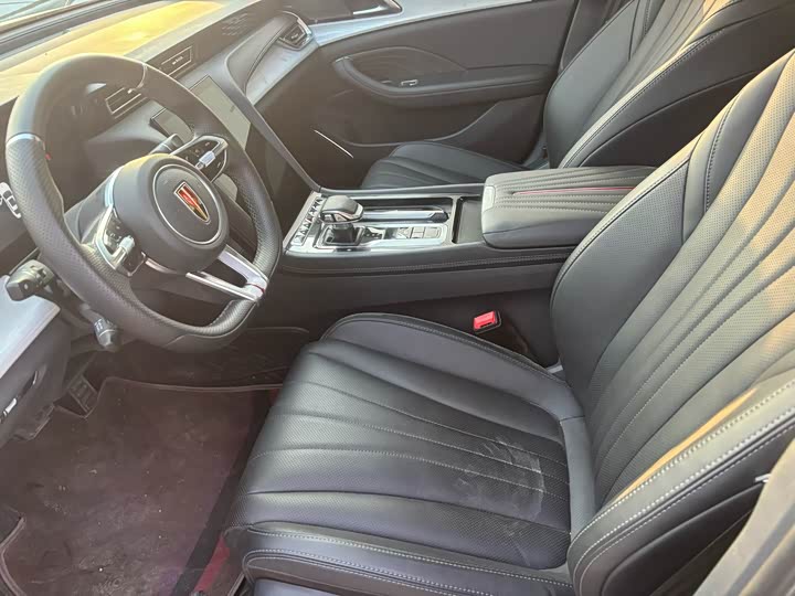 Фото 4 - Hongqi H5