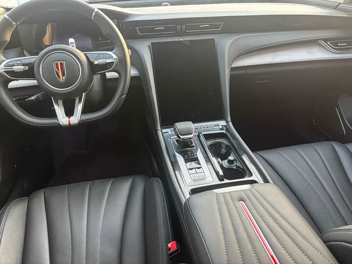 Фото 5 - Hongqi H5