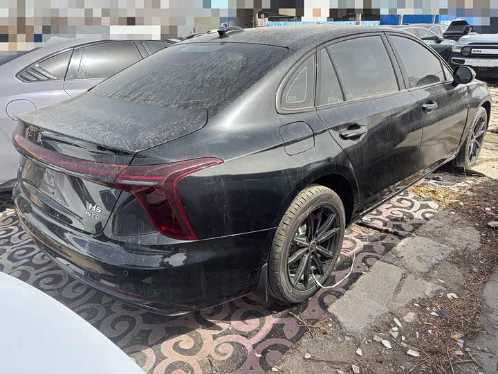 Фото 7 - Hongqi H5