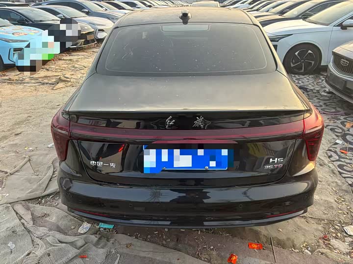 Фото 8 - Hongqi H5