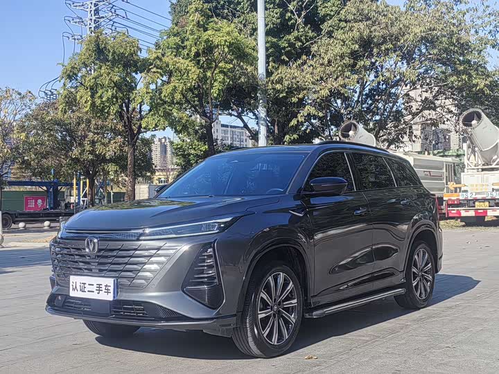 Фото 1 - Changan CS75 Plus