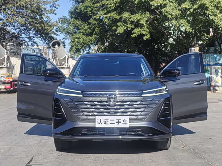 Фото 2 - Changan CS75 Plus