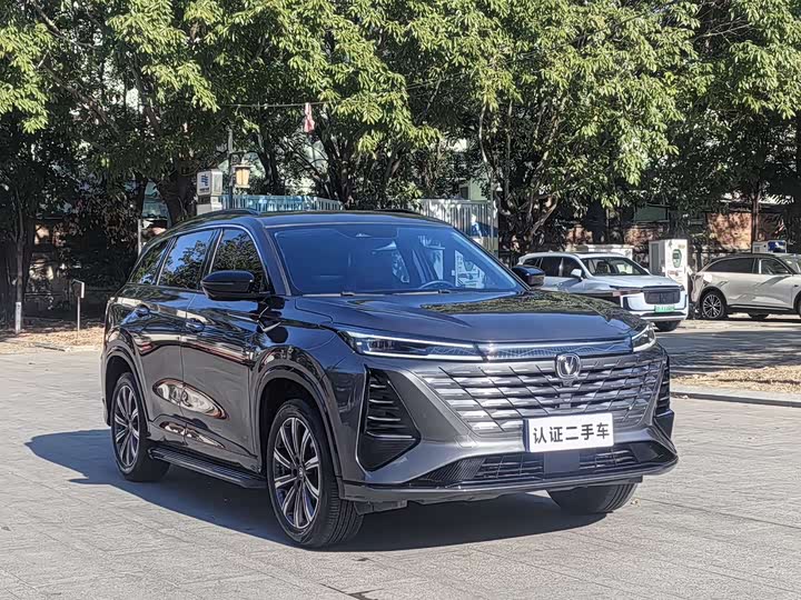 Фото 3 - Changan CS75 Plus