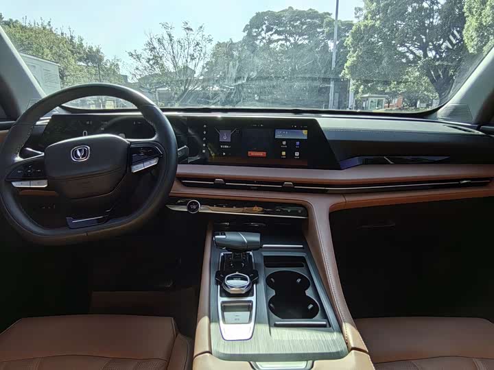 Фото 7 - Changan CS75 Plus