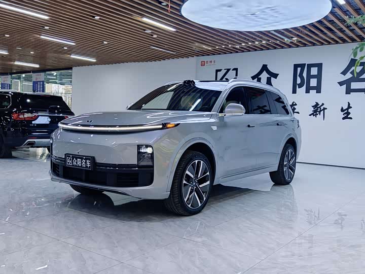 Фото 1 - LiXiang L9