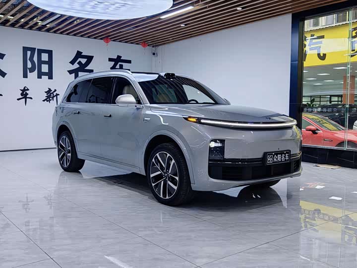 Фото 3 - LiXiang L9