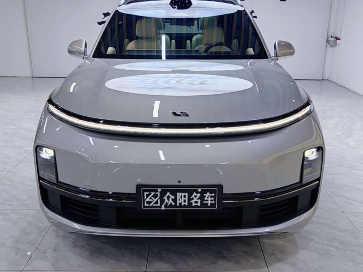 Фото 5 - LiXiang L9