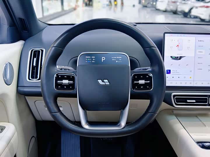 Фото 9 - LiXiang L9