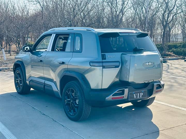 Фото 5 - BYD FangChengBao Titanium 3 (Tai 3)