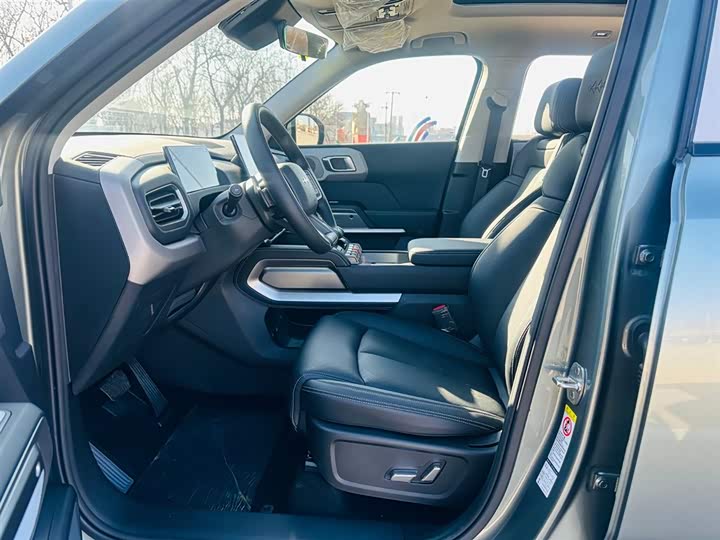 Фото 7 - BYD FangChengBao Titanium 3 (Tai 3)