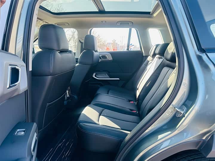 Фото 8 - BYD FangChengBao Titanium 3 (Tai 3)