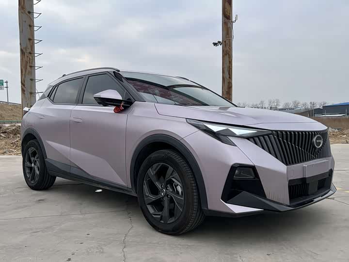 Фото 3 - GAC Trumpchi GS3